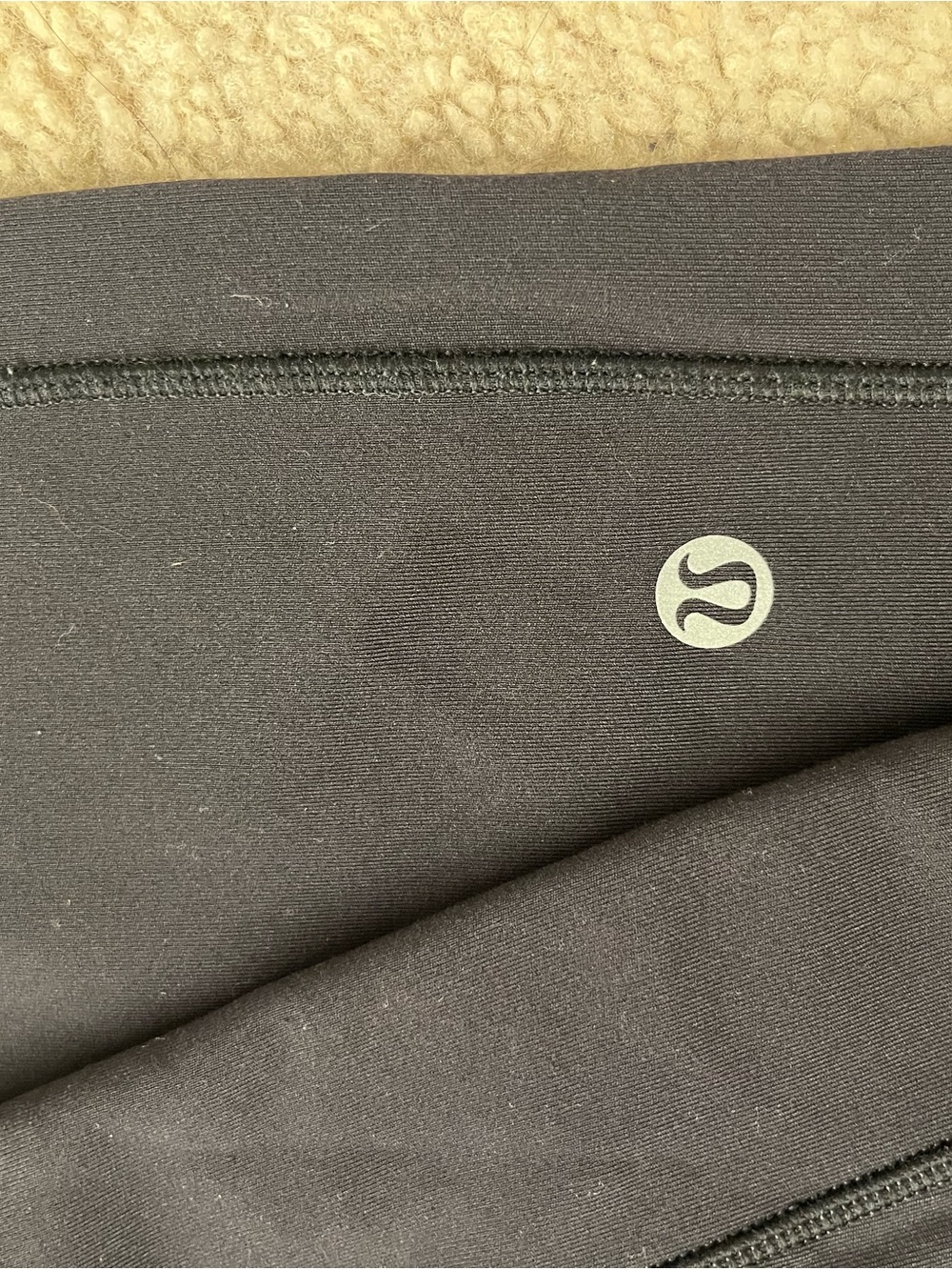 lululemon athletica Black Leggings with Side Pockets - Picture 3 of 4